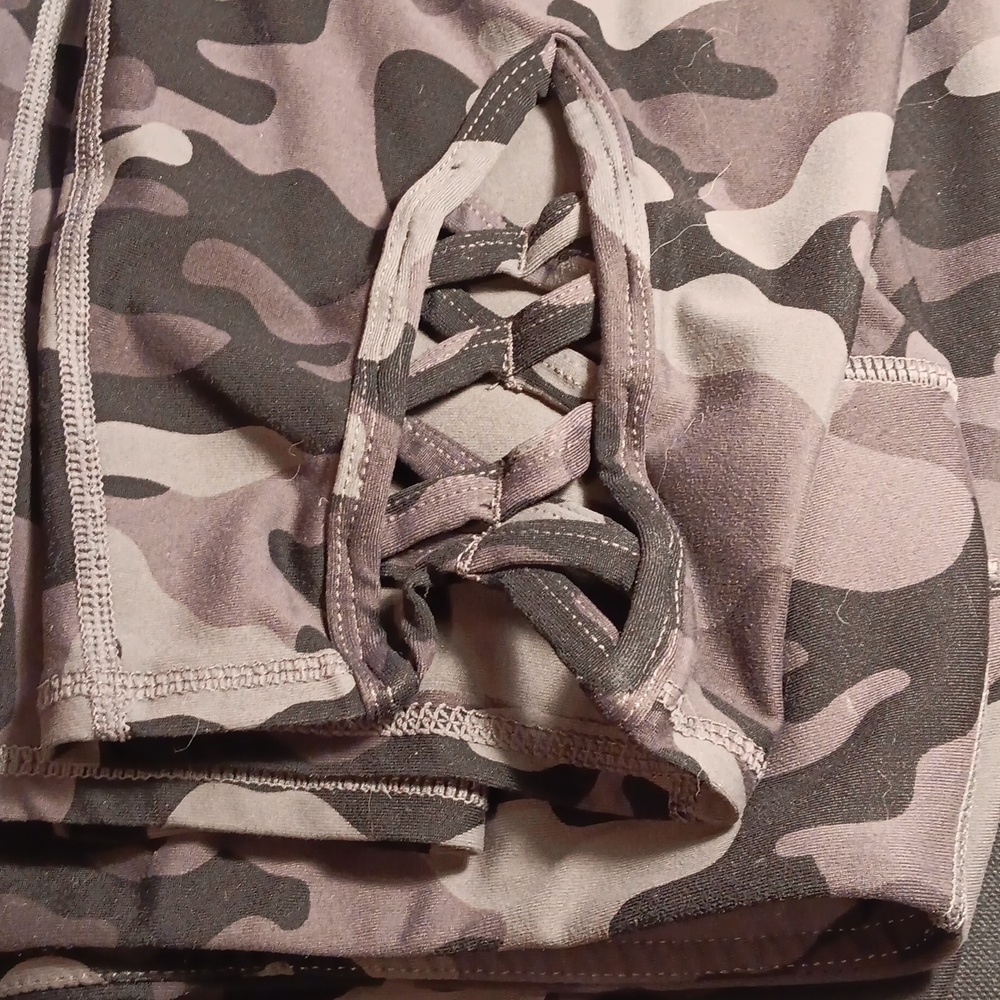 Torrid Active wear running camp pants size 3